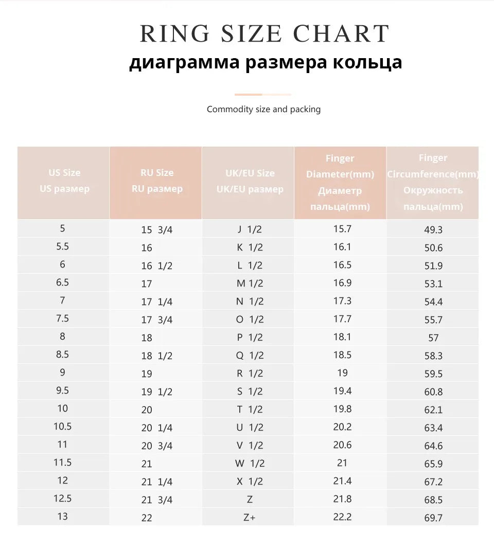 Buyee 925 Sterling Silver Big Ring Finger White Zircon Ring for Woman Man Fashion Luxury Wedding Party Fine Jewelry Circle