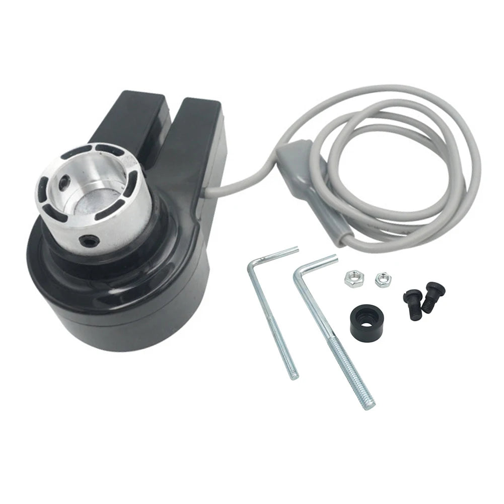 External Needle Positioner Kit For Industrial Sewing Machine Brushless Synchronous Motor External Needle Fixer Power Tools Parts