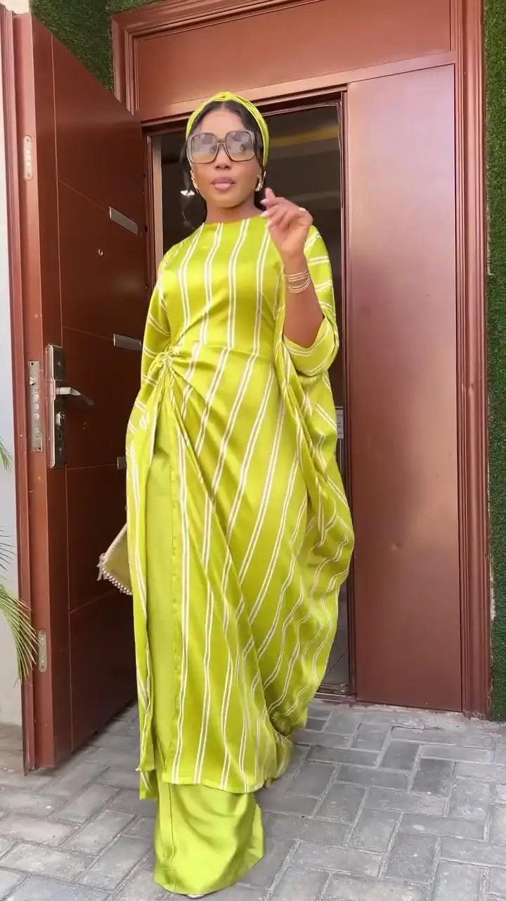 Asymmetrical Split Maxi Top and Wide Leg Pants Two Piece Set for Women Elegant Summer Outfits for Women Casual Loose Fit Style