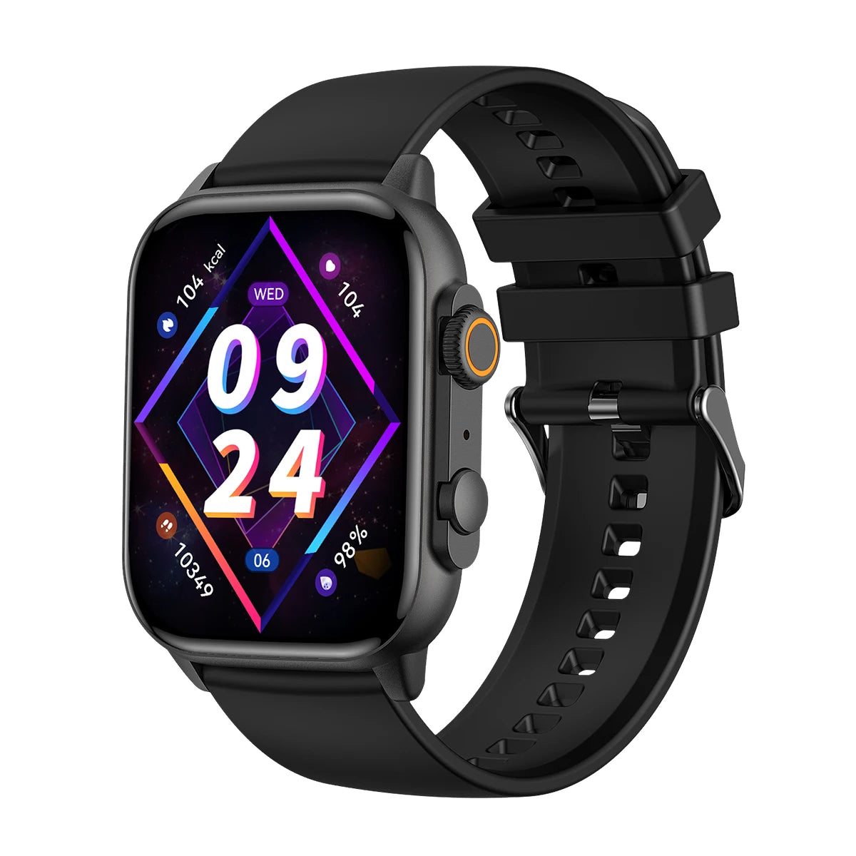 HK10 Ultra 3 AMOLED Smart Watch Ultra 1GB Always-on Display Sports Fitness Tracker Bluetooth Call Women Men Smartwatch