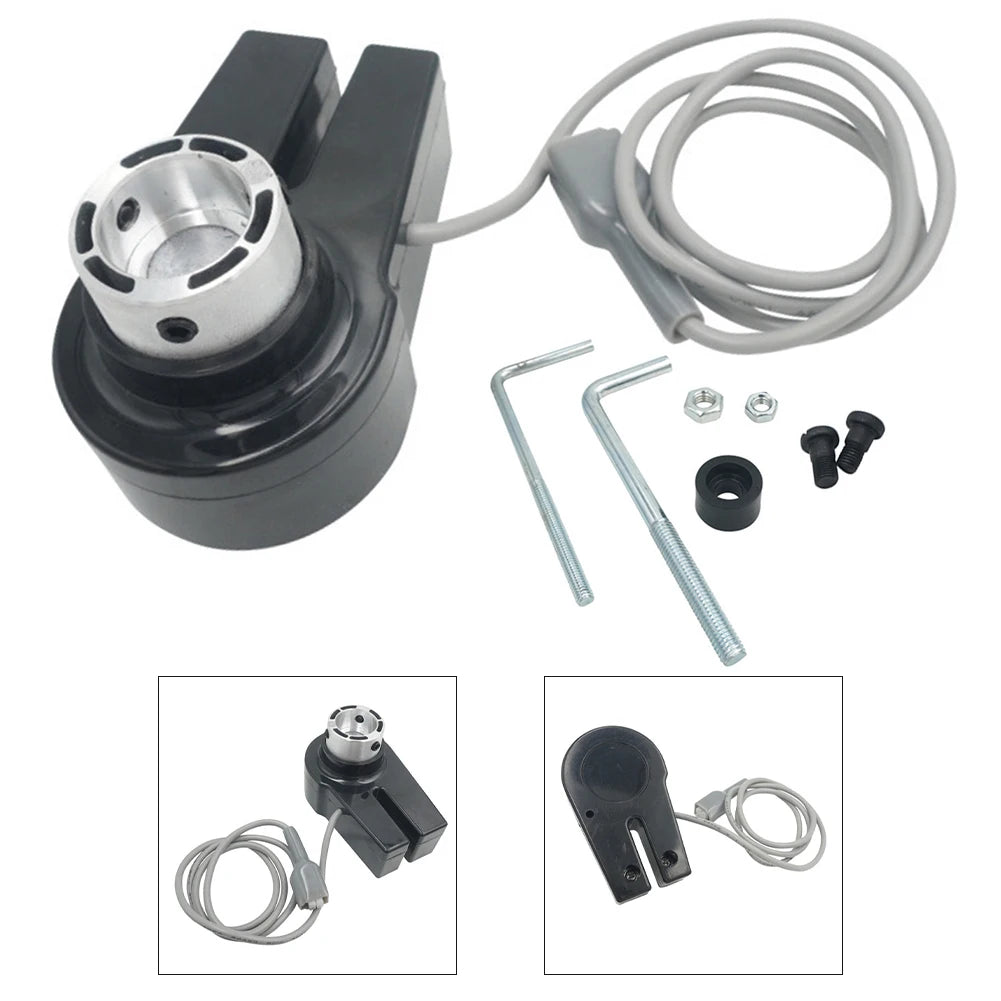 External Needle Positioner Kit For Industrial Sewing Machine Brushless Synchronous Motor External Needle Fixer Power Tools Parts
