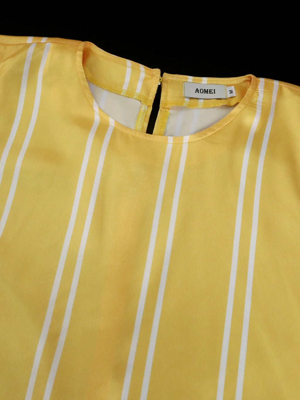 Asymmetrical Split Maxi Top and Wide Leg Pants Two Piece Set for Women Elegant Summer Outfits for Women Casual Loose Fit Style