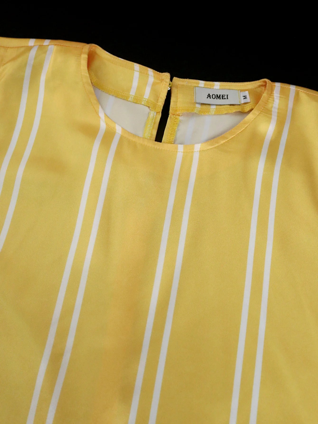 Asymmetrical Split Maxi Top and Wide Leg Pants Two Piece Set for Women Elegant Summer Outfits for Women Casual Loose Fit Style